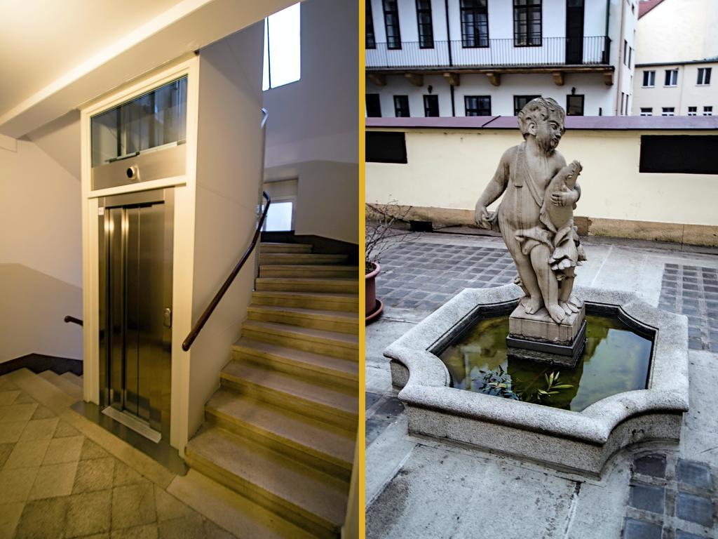 Champagne Studio With Sauna Praga Exterior foto